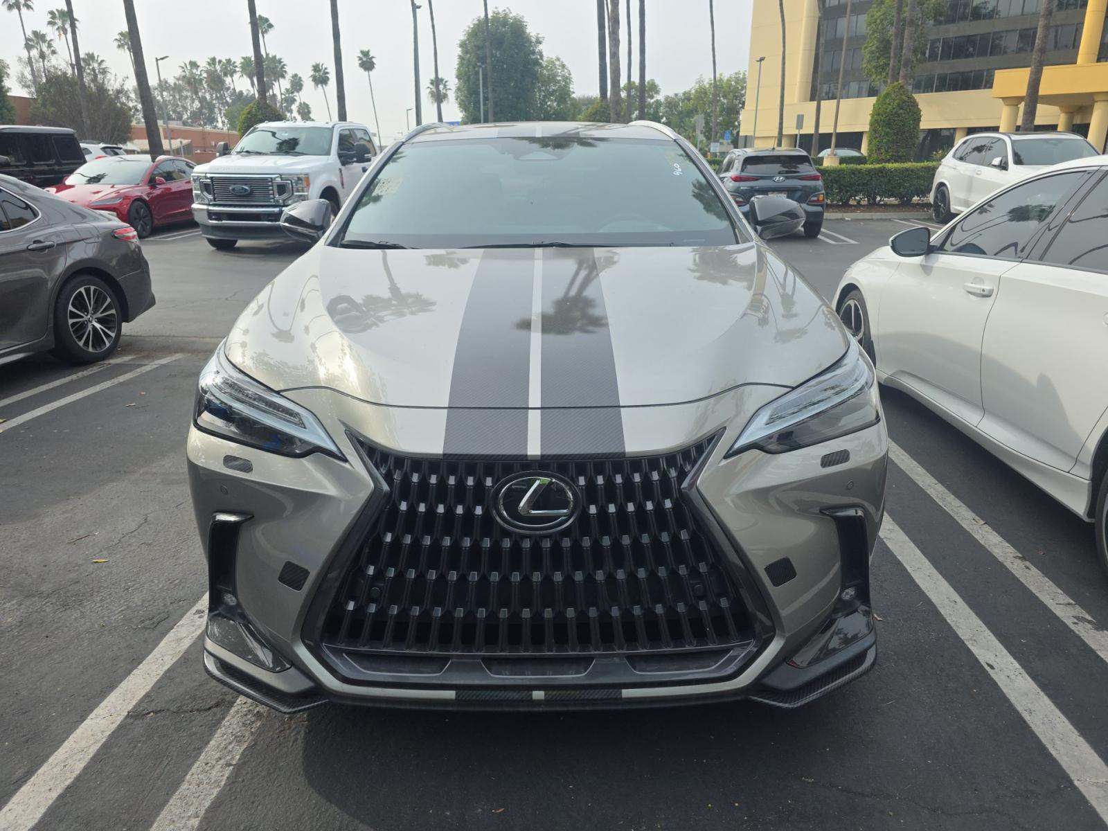 Lexus NX 350
