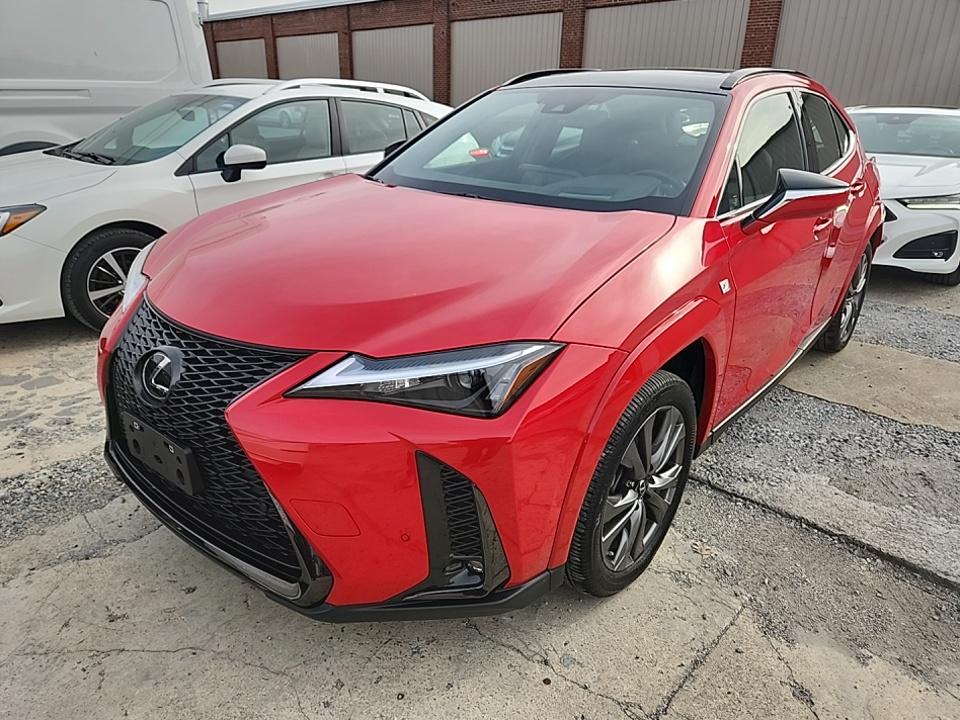 Lexus UX 250 h