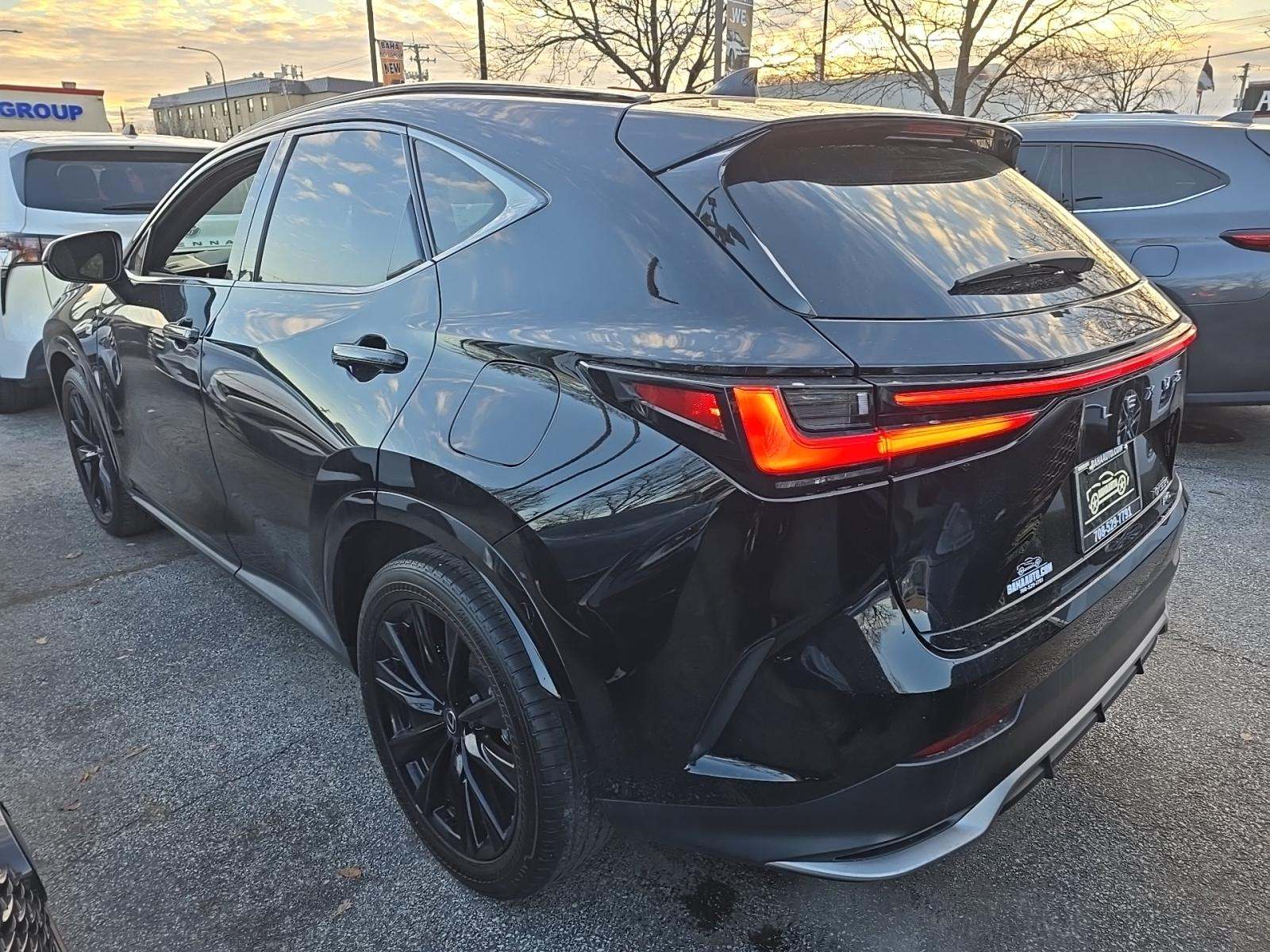 Lexus NX 350 2024 — photo 2