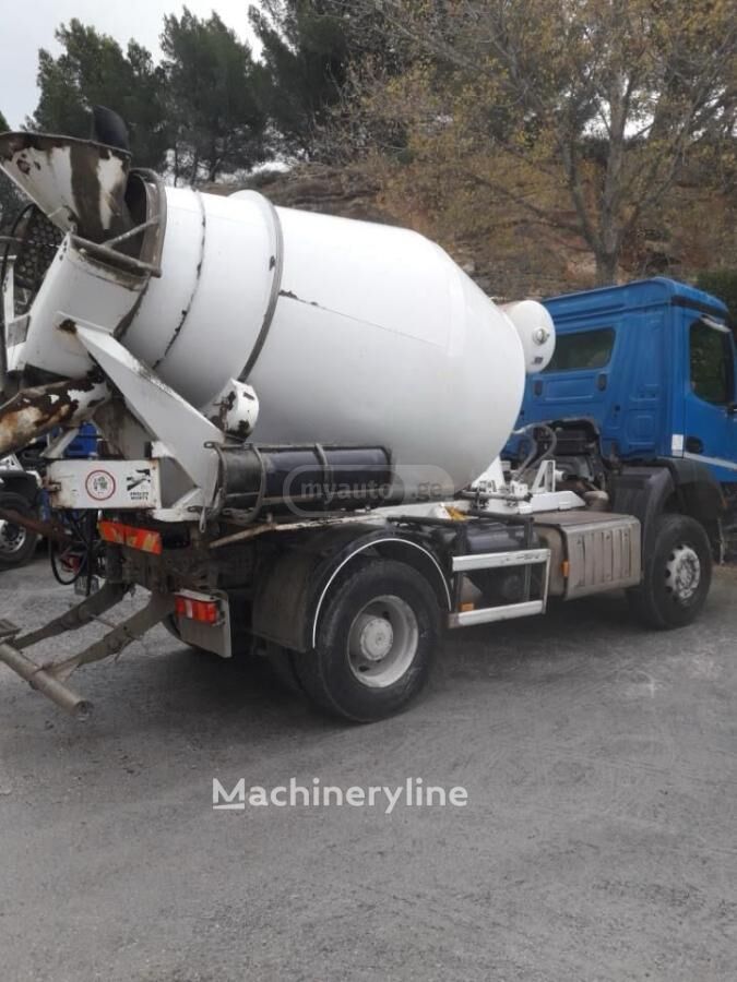 Mercedes-Benz Actros 2018 — photo 2
