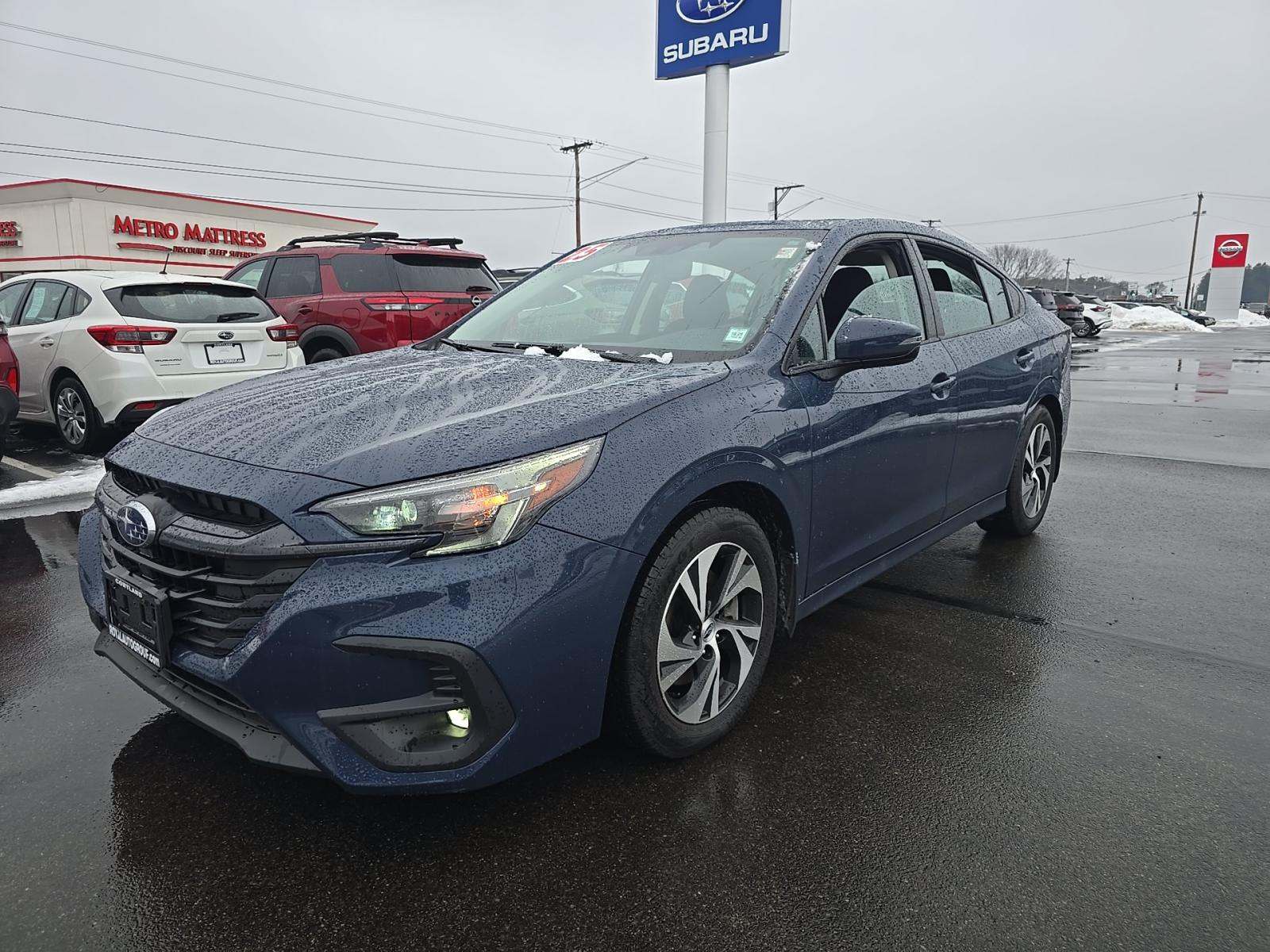Subaru Legacy