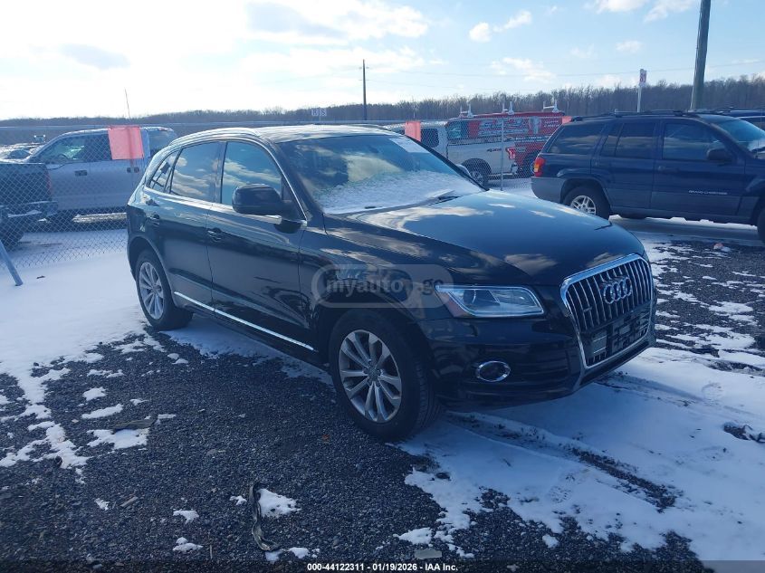Audi Q5 2014 — photo 2