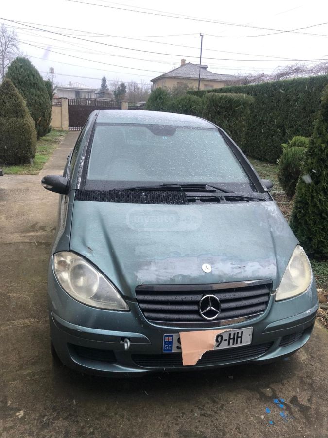 Mercedes-Benz A 170