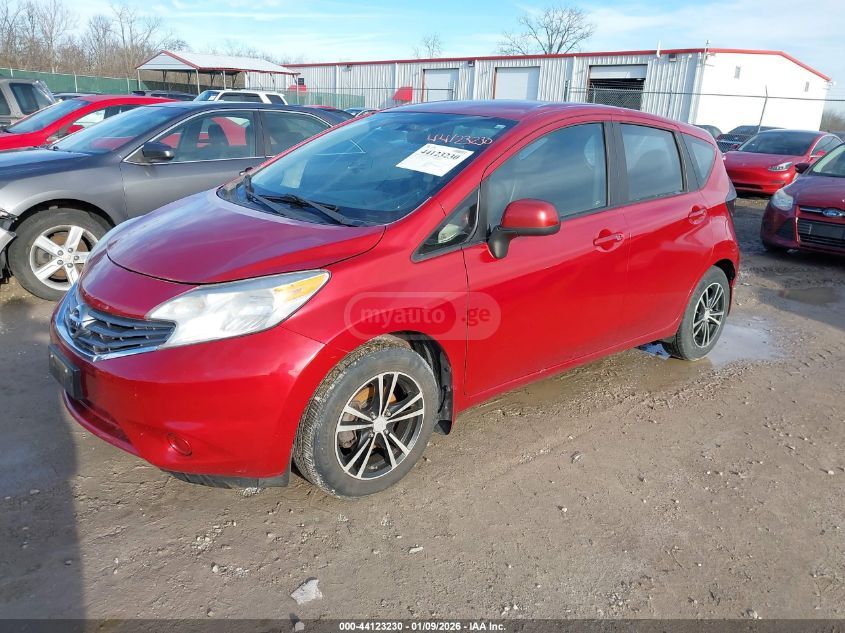 Nissan Versa