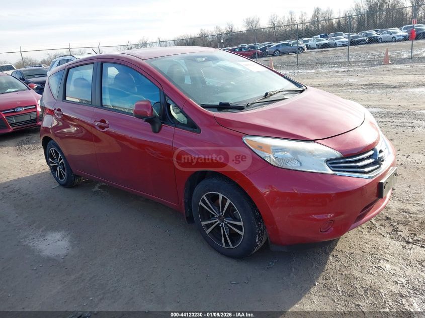 Nissan Versa 2014 — photo 2