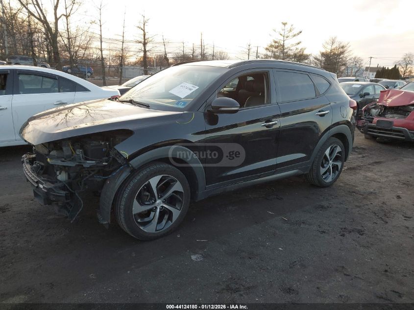 Hyundai Tucson 2016 — photo 2
