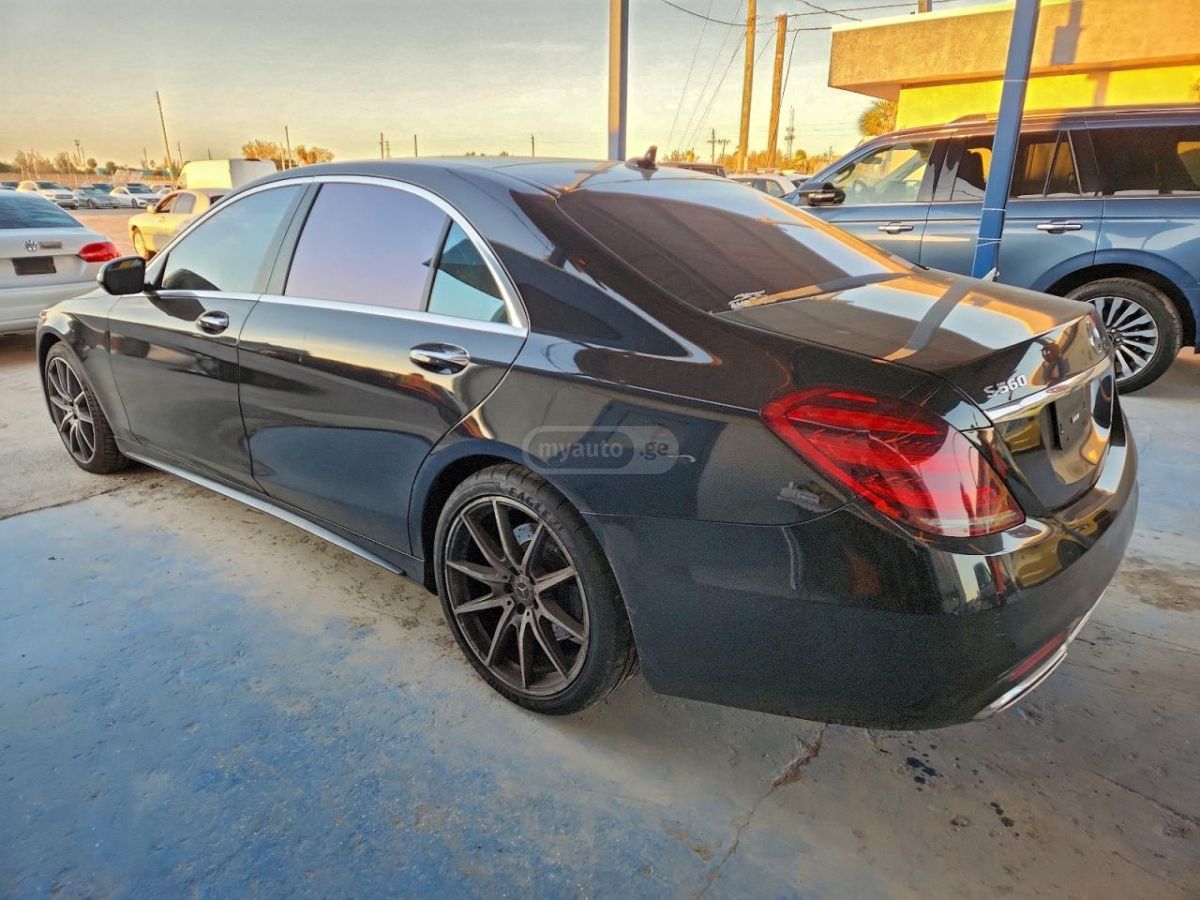 Mercedes-Benz CLS 55 AMG 2019 — photo 2