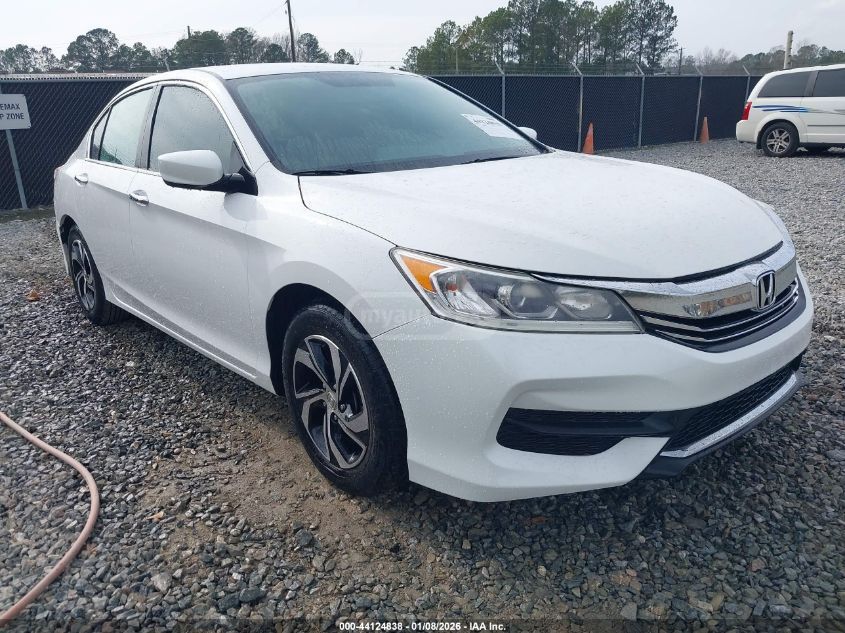 Honda Accord 2016 — photo 2
