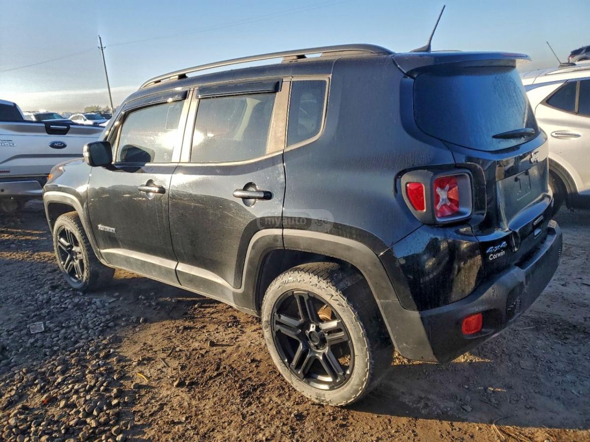 Jeep Renegade 2020 — photo 2