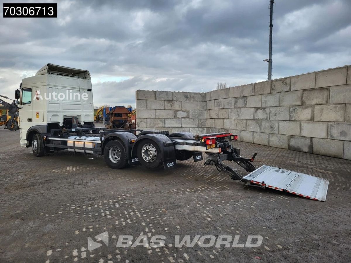 Daf 400 2018 — photo 2