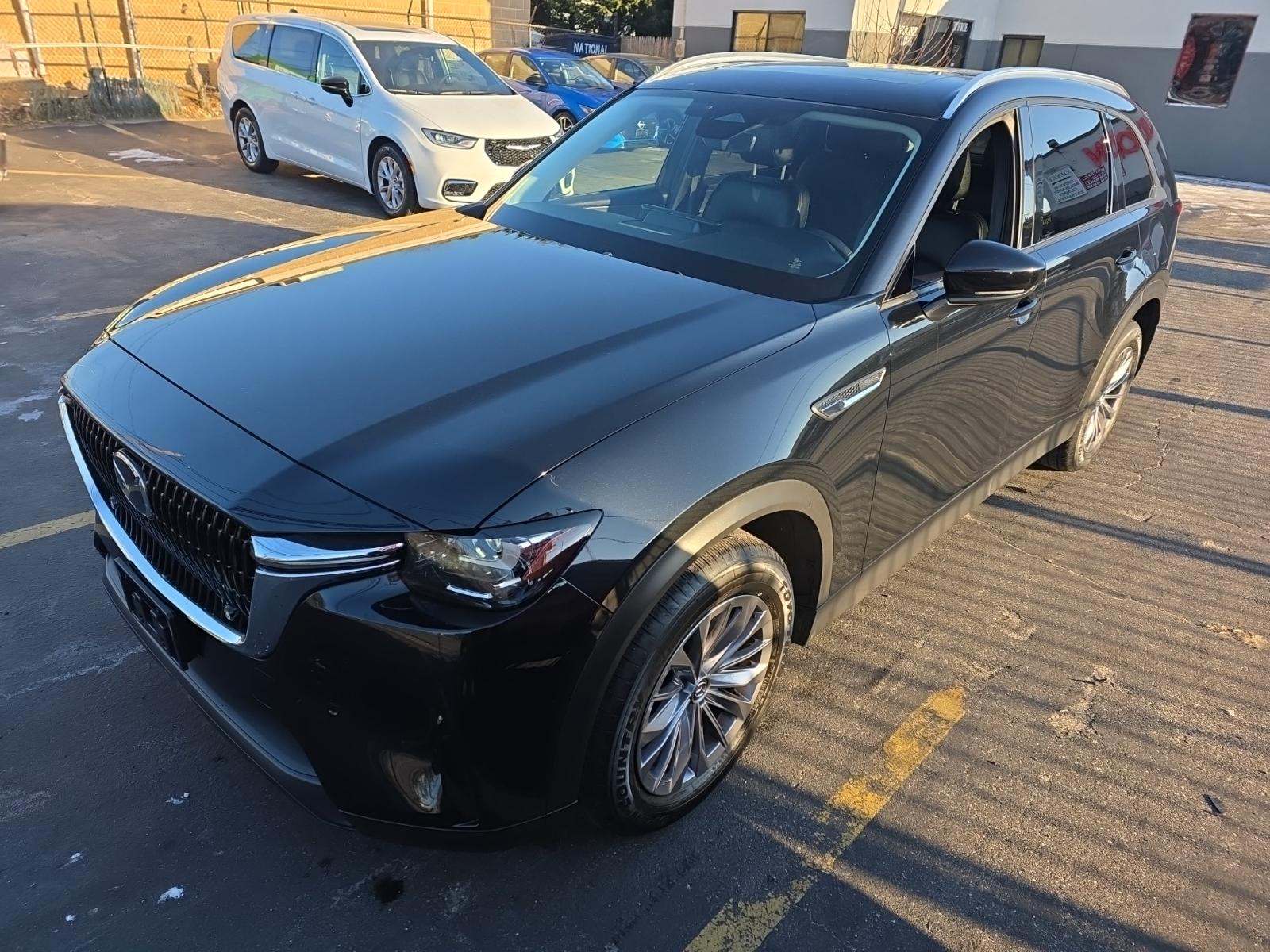 Mazda CX-90