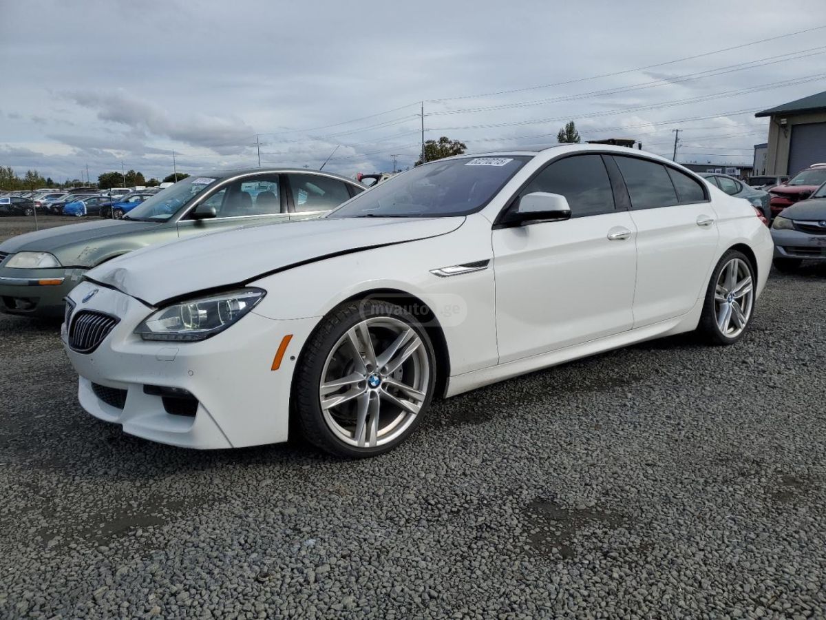 BMW 640