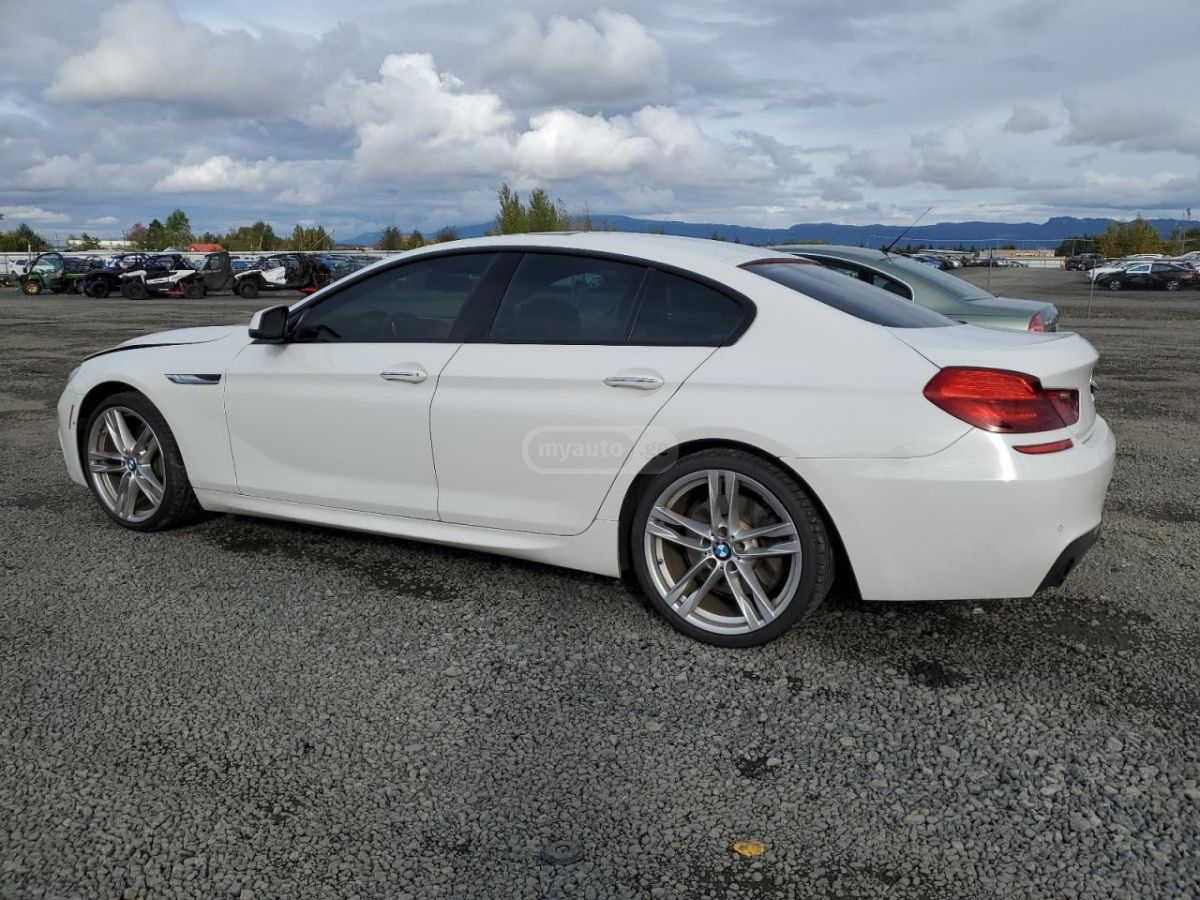 BMW 640 2015 — photo 2