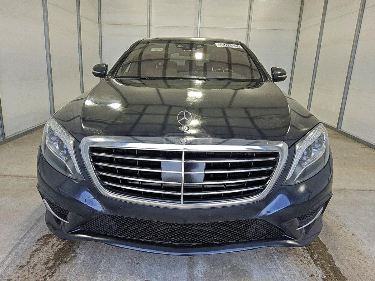 Mercedes-Benz S 550