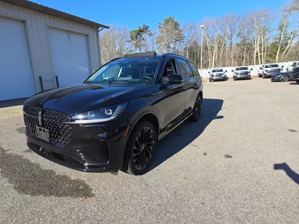Lincoln Aviator