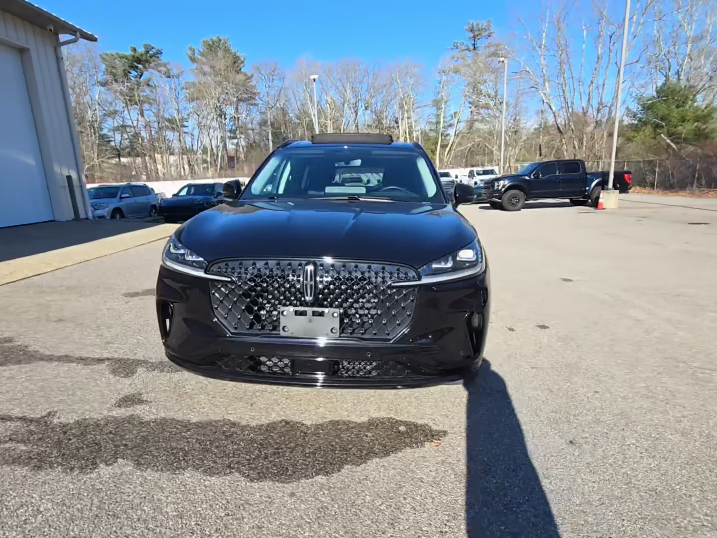 Lincoln Aviator 2025 — photo 2