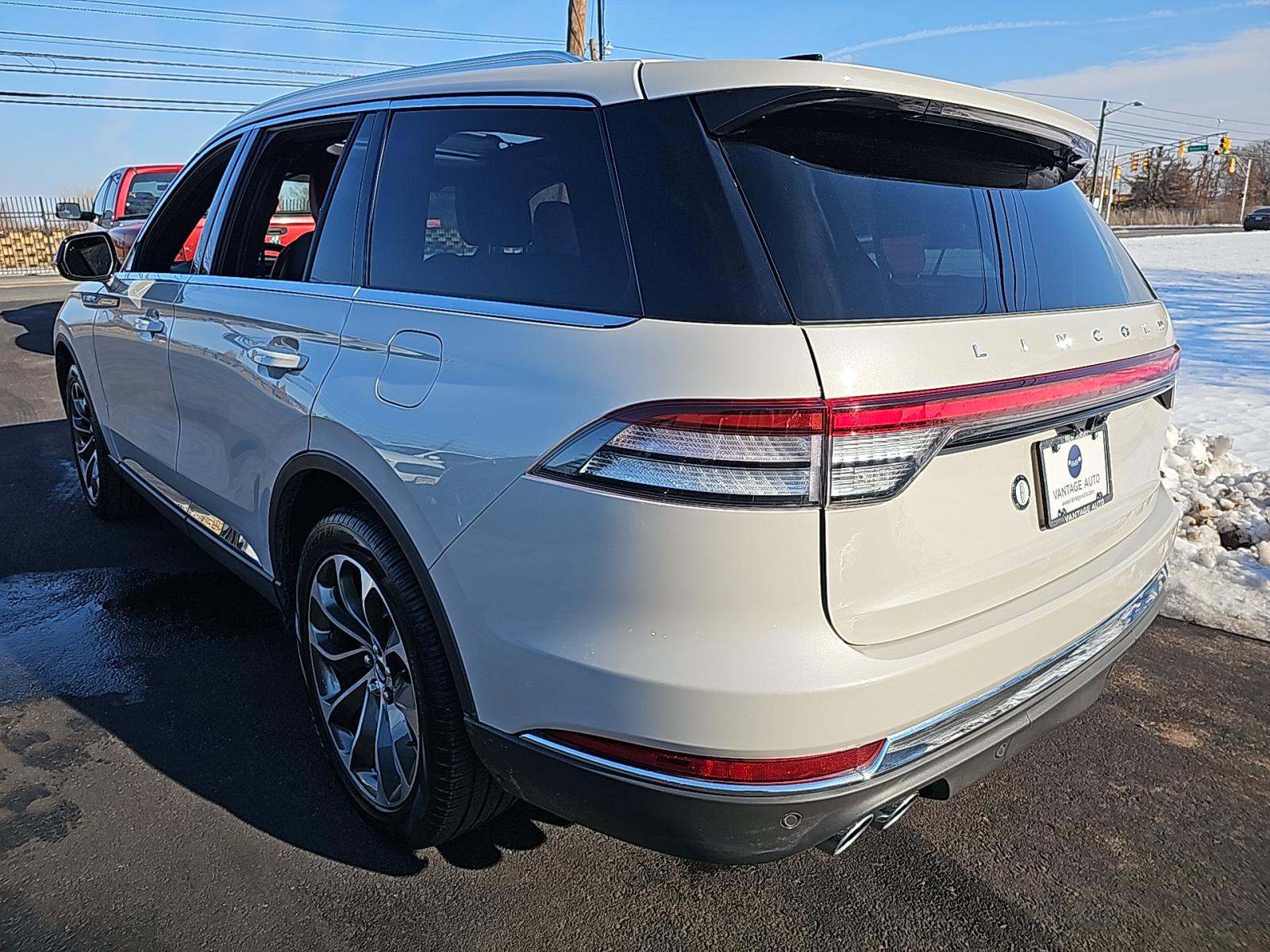 Lincoln Aviator 2025 — photo 2