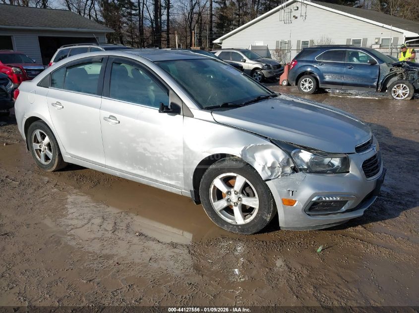 Chevrolet Cruze 2015 — photo 2