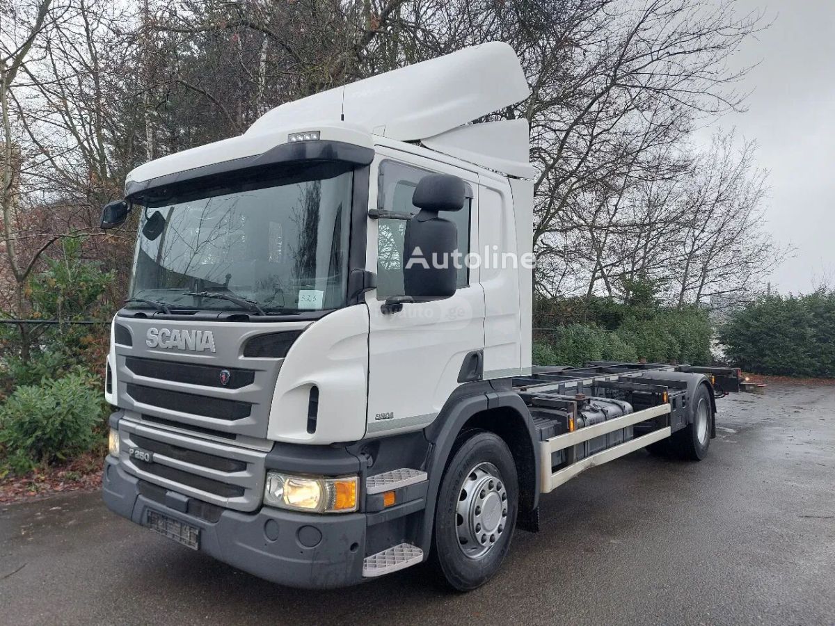 Scania 114C