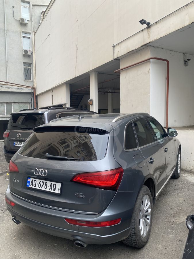 Audi Q5