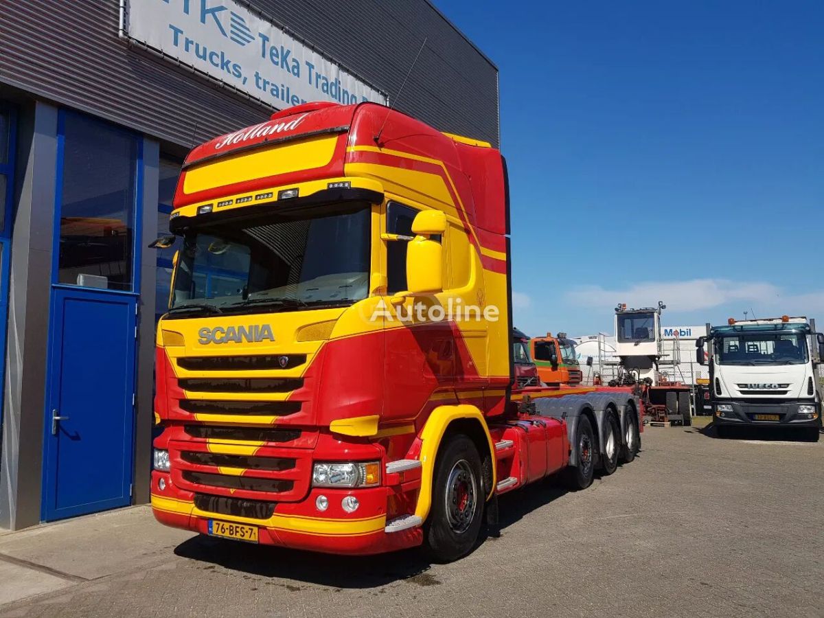 Scania 114C 2015 — photo 2
