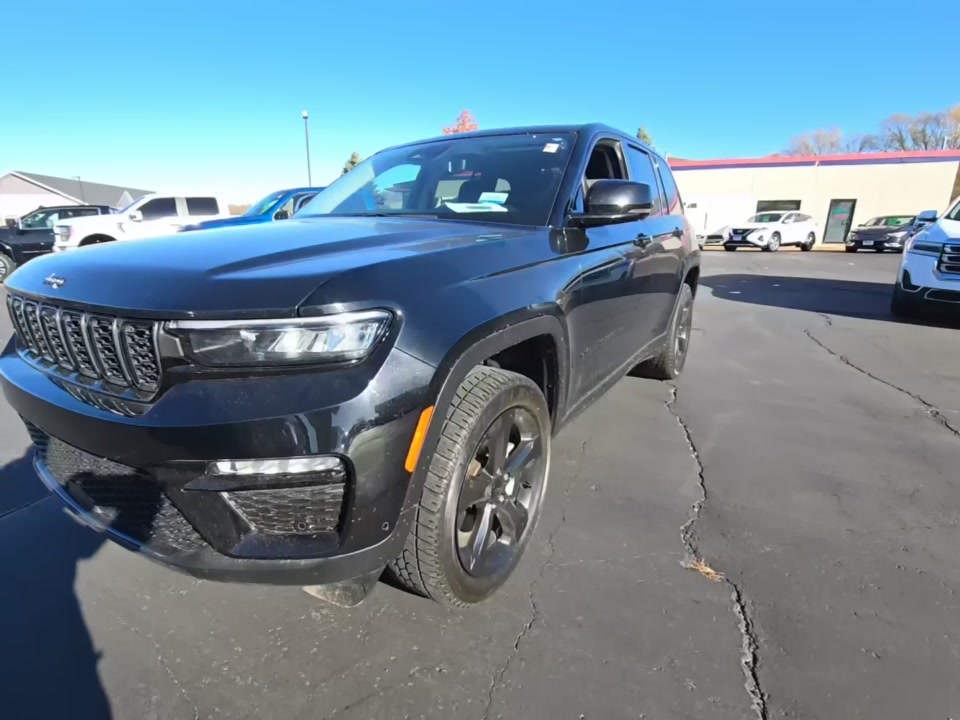 Jeep Grand Cherokee