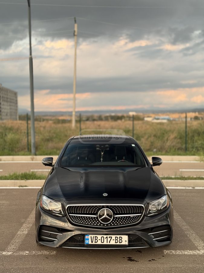 Mercedes-Benz E53 AMG 2018 — photo 2