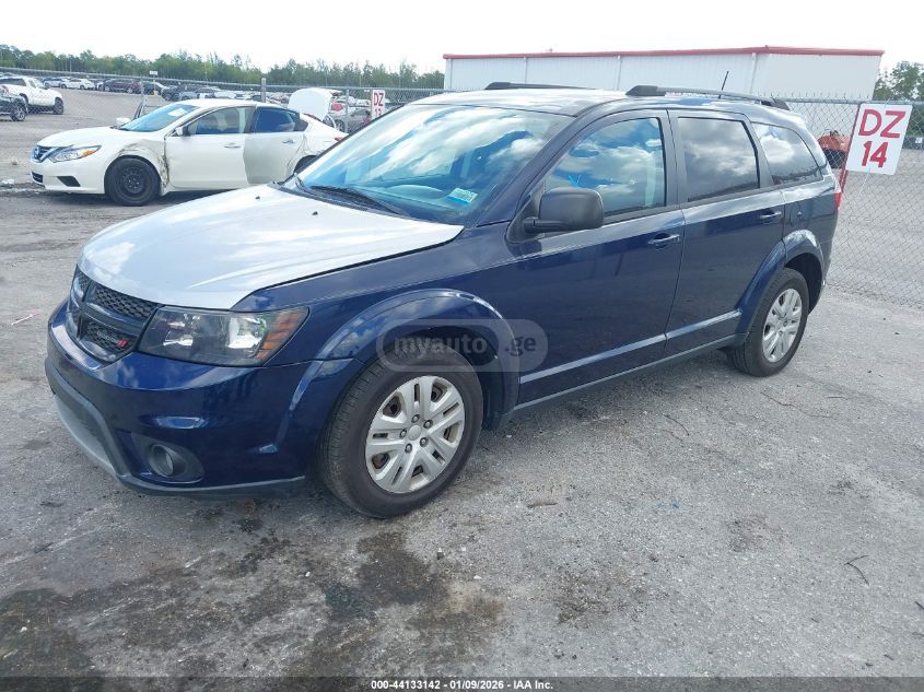 Dodge Journey