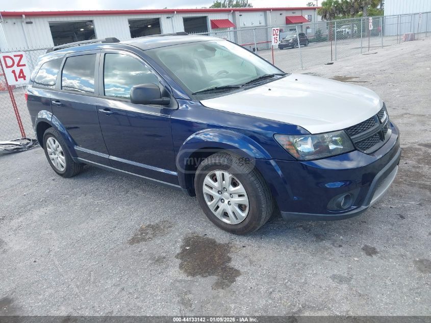 Dodge Journey 2018 — photo 2