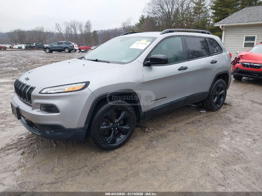 Jeep Cherokee