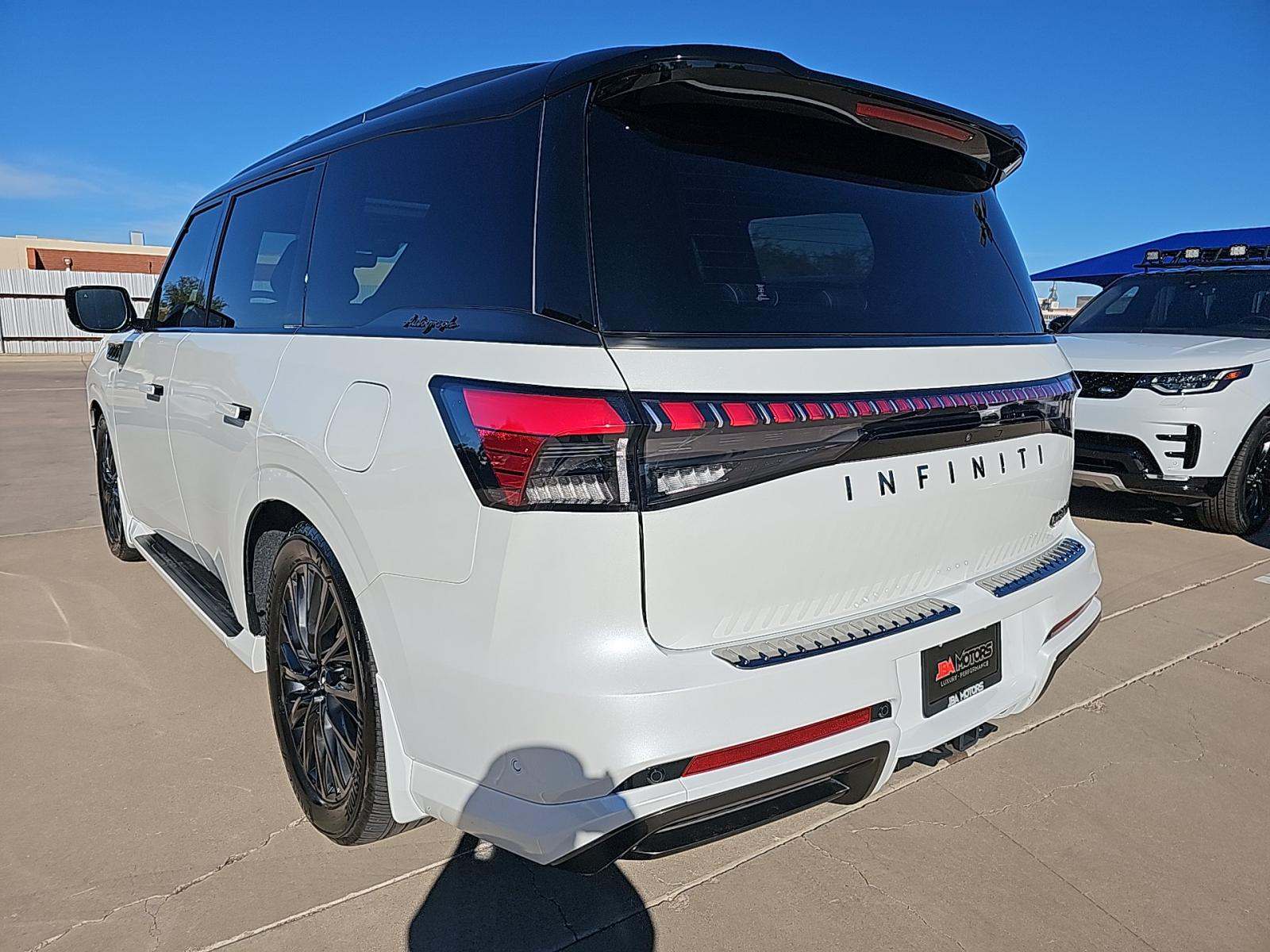 Infiniti QX 80 2025 — photo 2