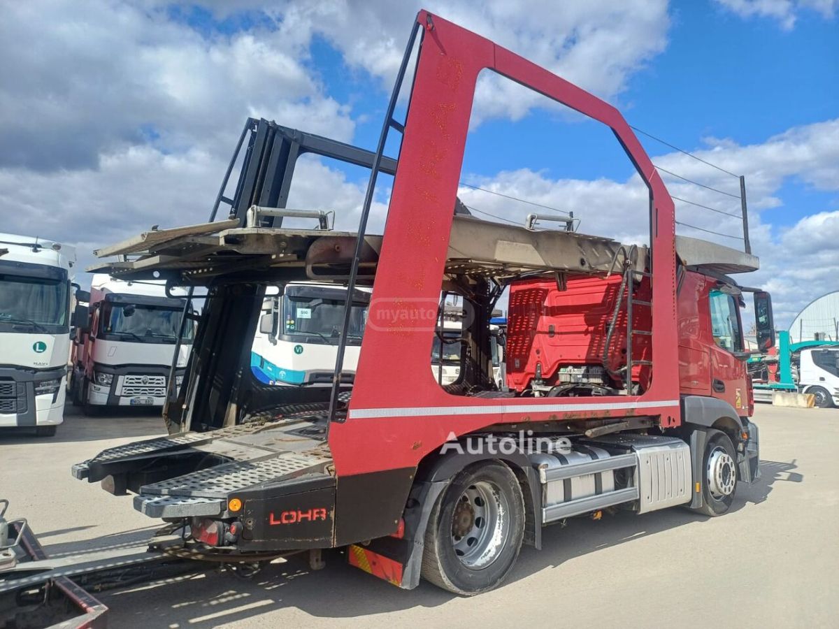 Mercedes-Benz Actros 2015 — photo 2
