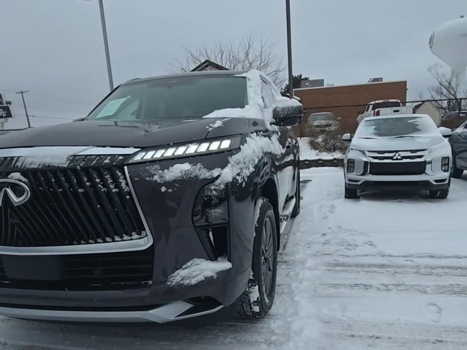 Infiniti QX 80