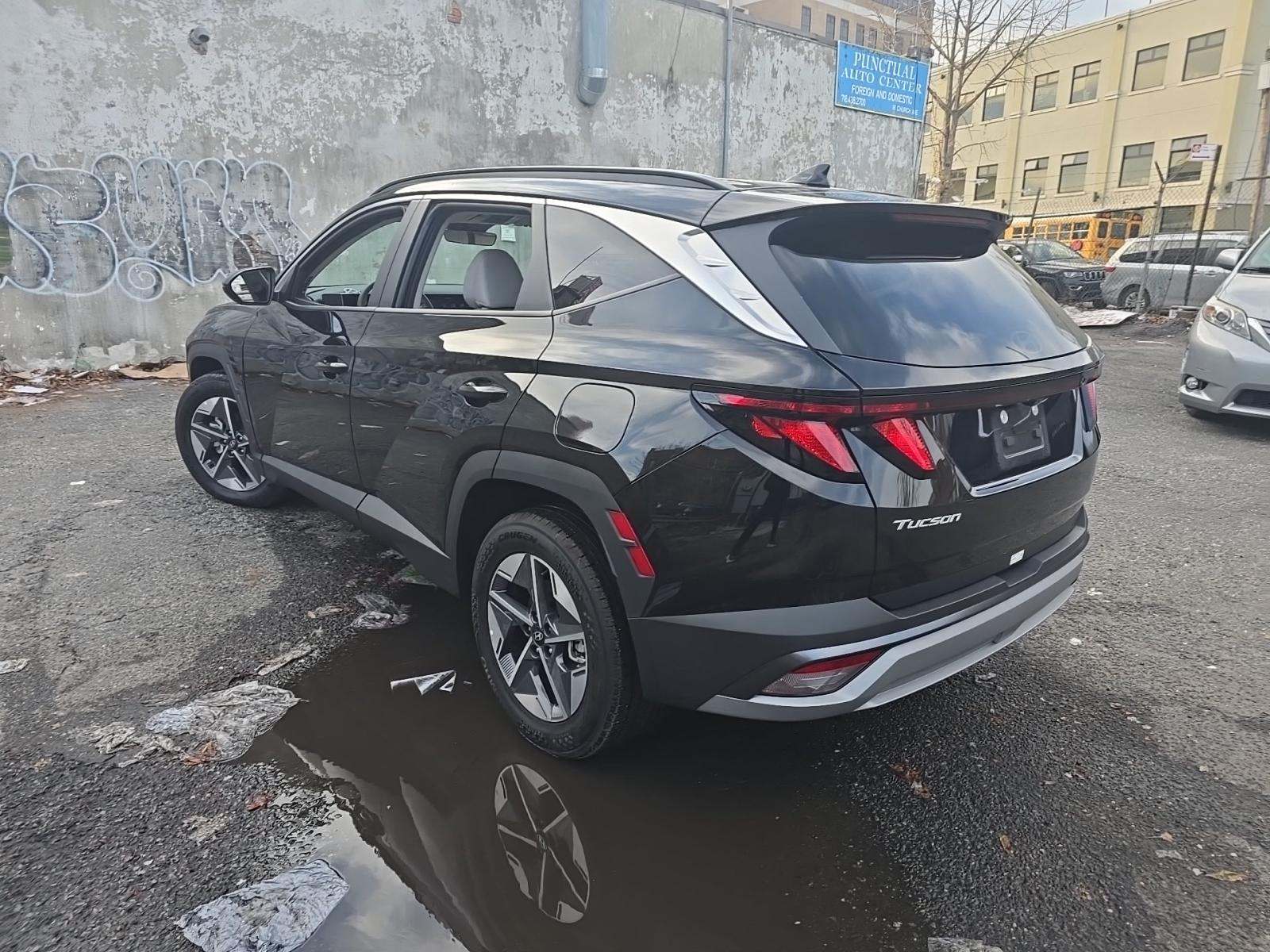 Hyundai Tucson 2025 — photo 2