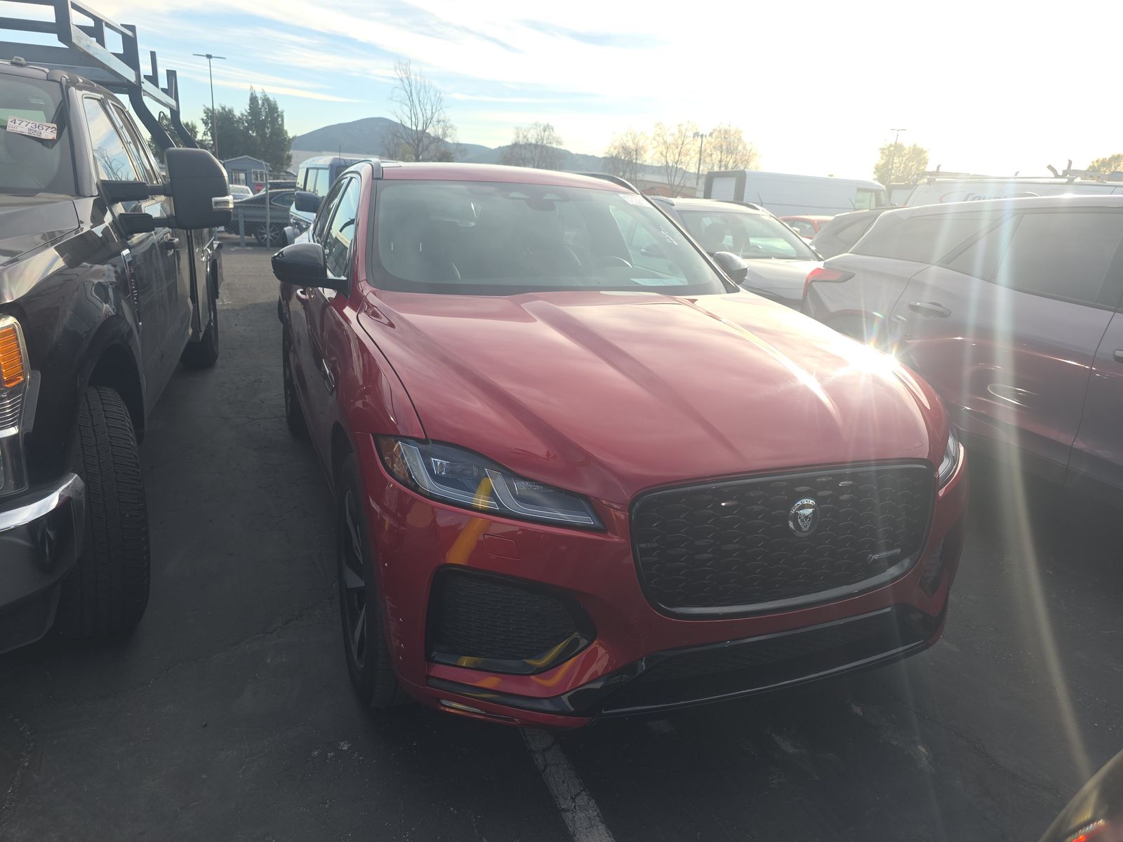 Jaguar F-Pace 2024 — photo 2