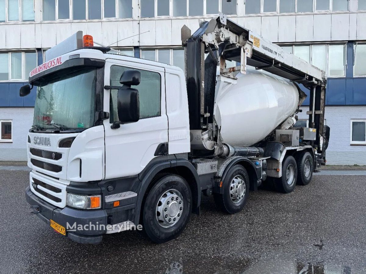 Scania 114C