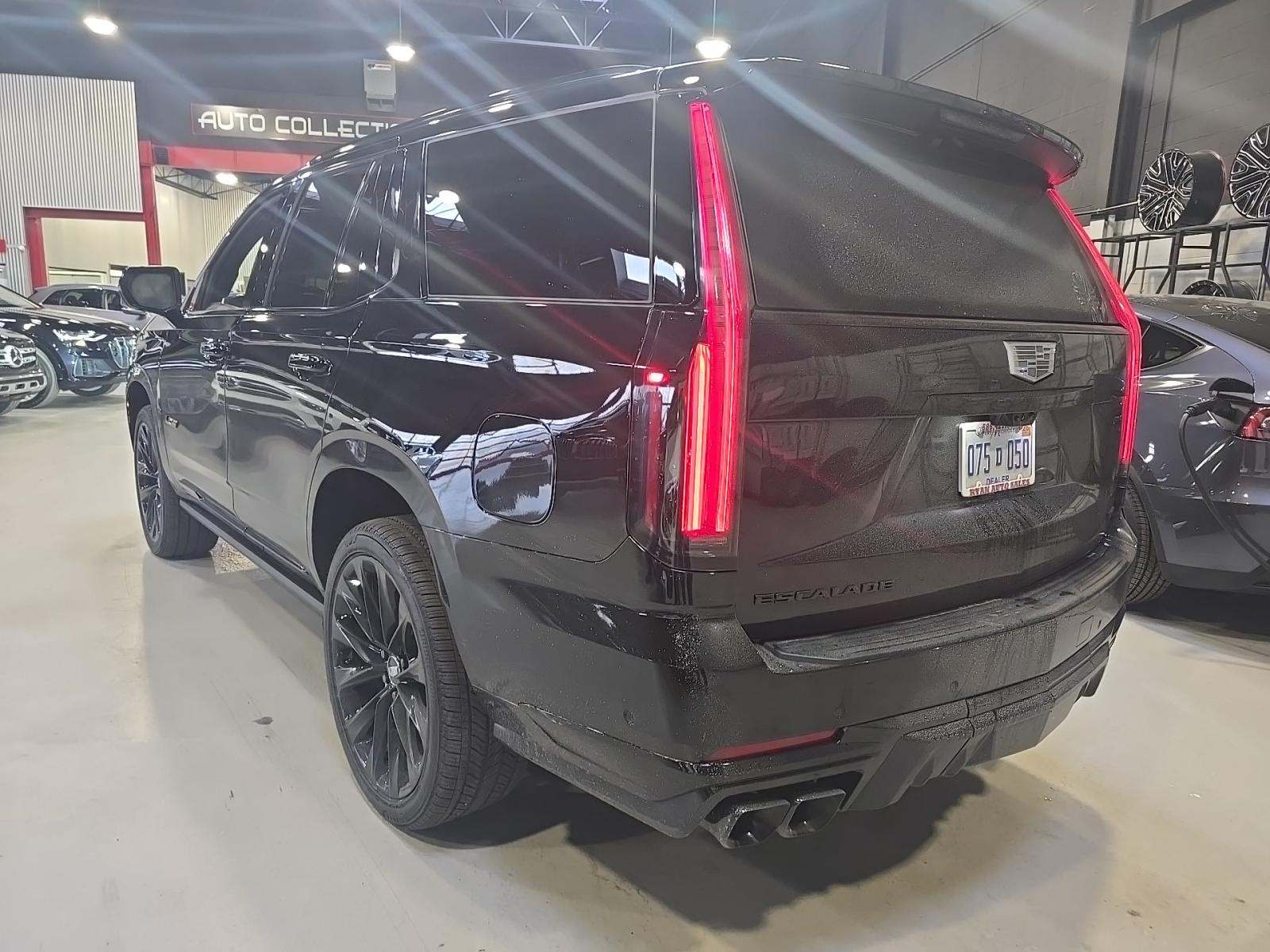 Cadillac Escalade 2026 — photo 2
