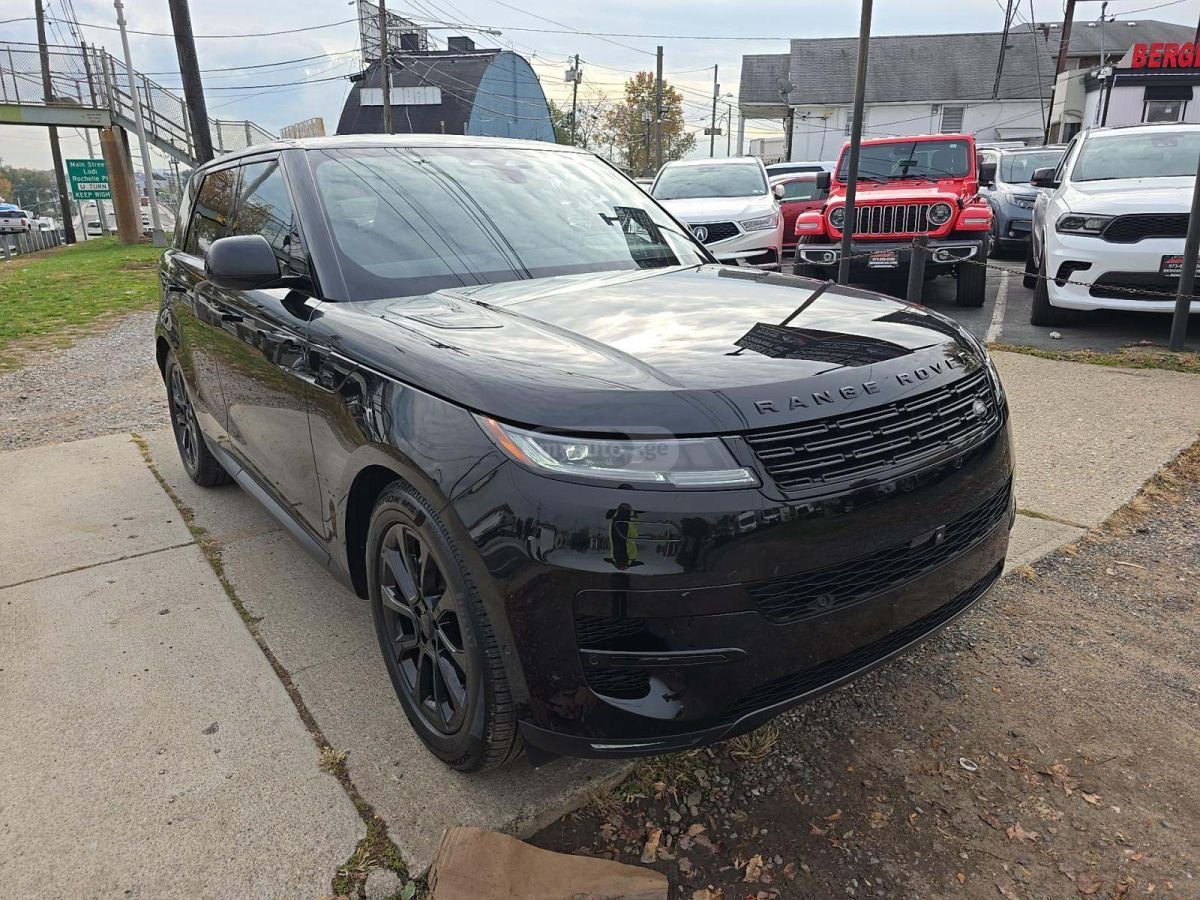 Land Rover Range Rover Sport 2025 — photo 2