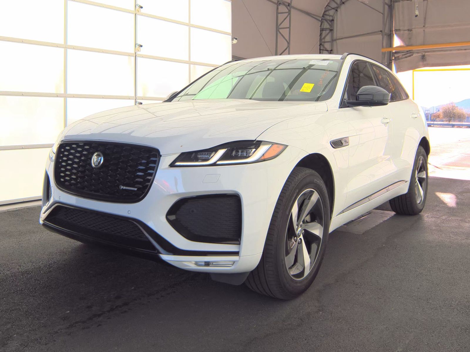 Jaguar F-Pace