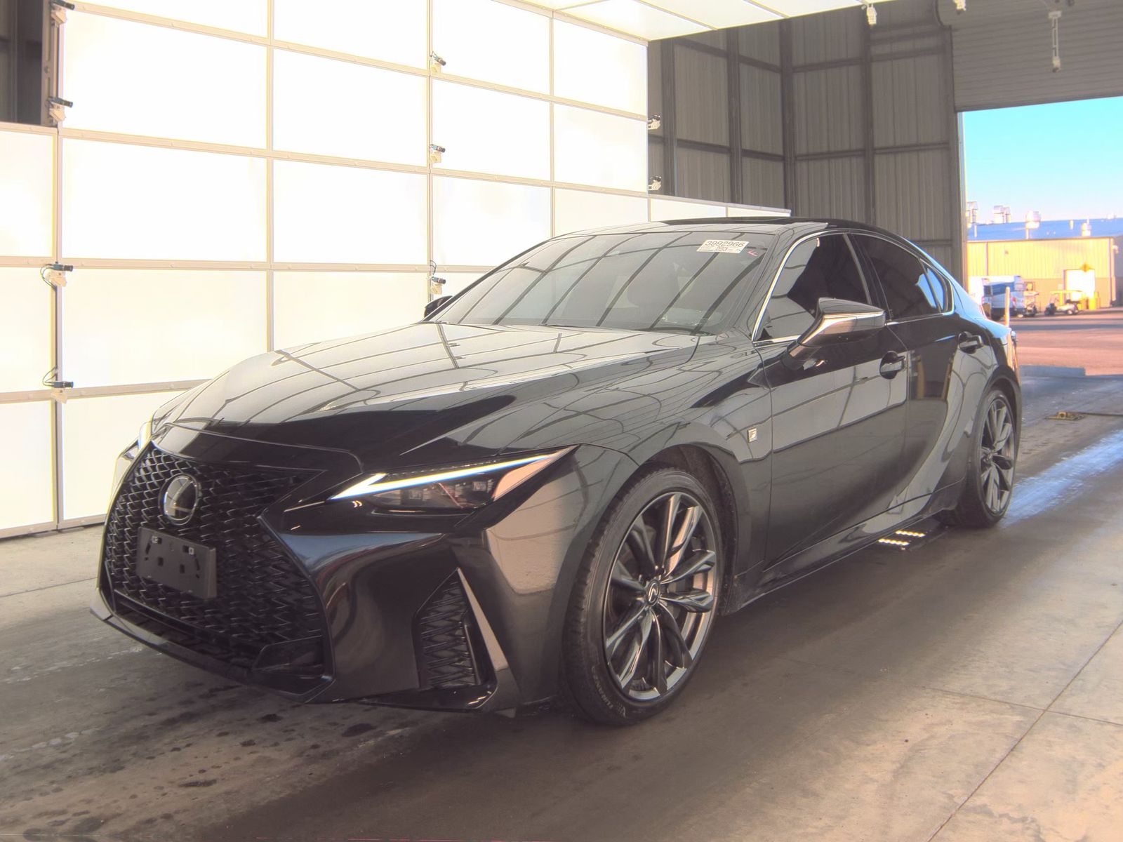 Lexus IS 350