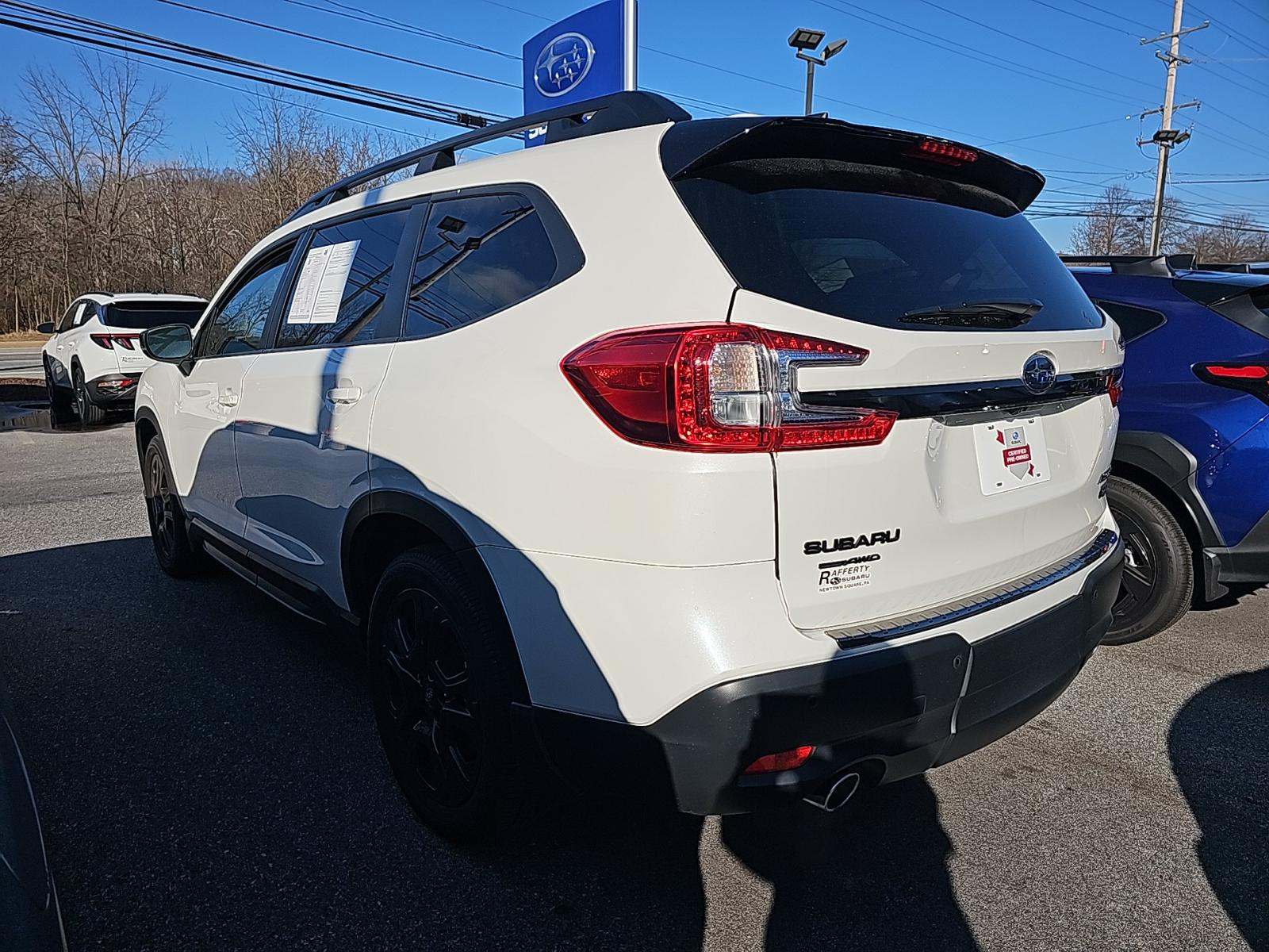 Subaru Ascent 2025 — photo 2