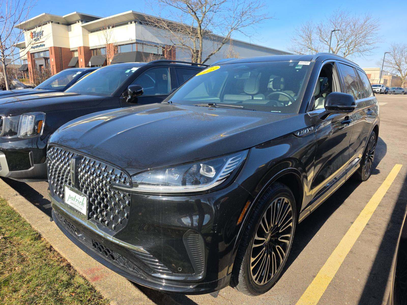 Lincoln Aviator