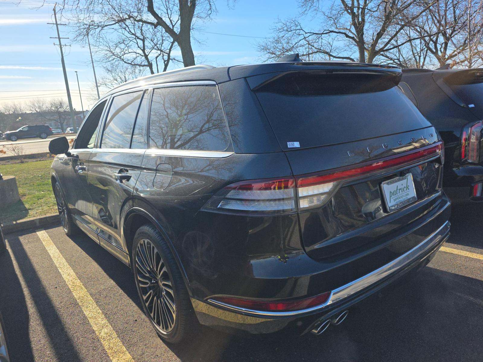 Lincoln Aviator 2025 — photo 2