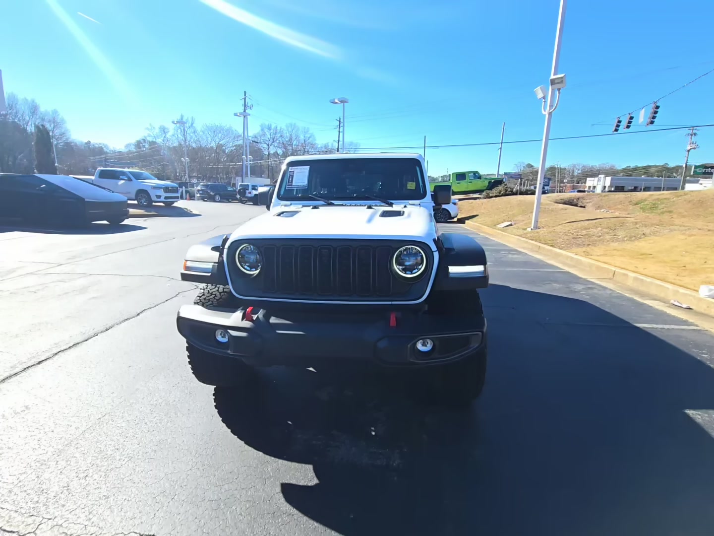 Jeep Wrangler 2025 — photo 2