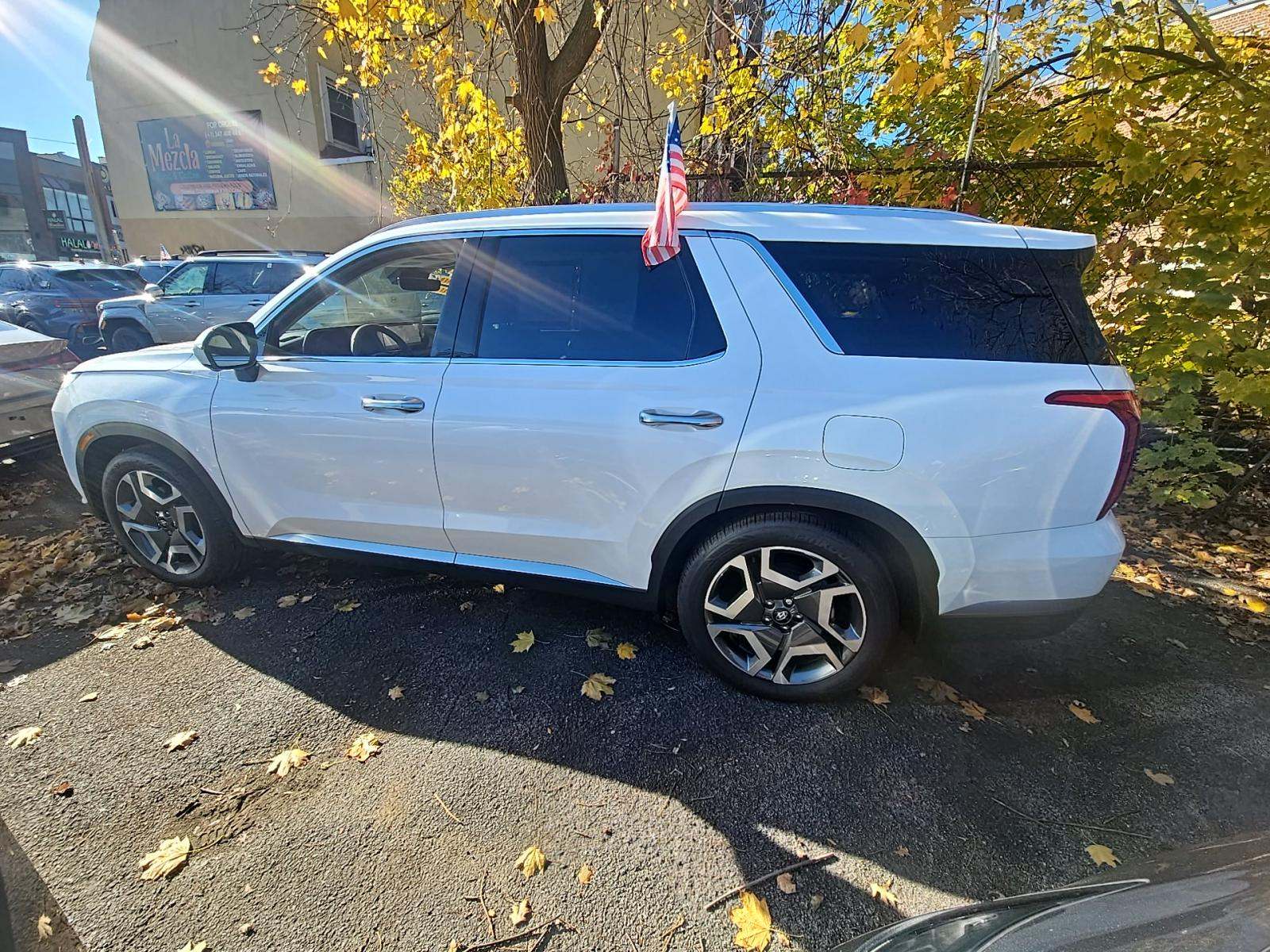 Hyundai Palisade 2025 — photo 2