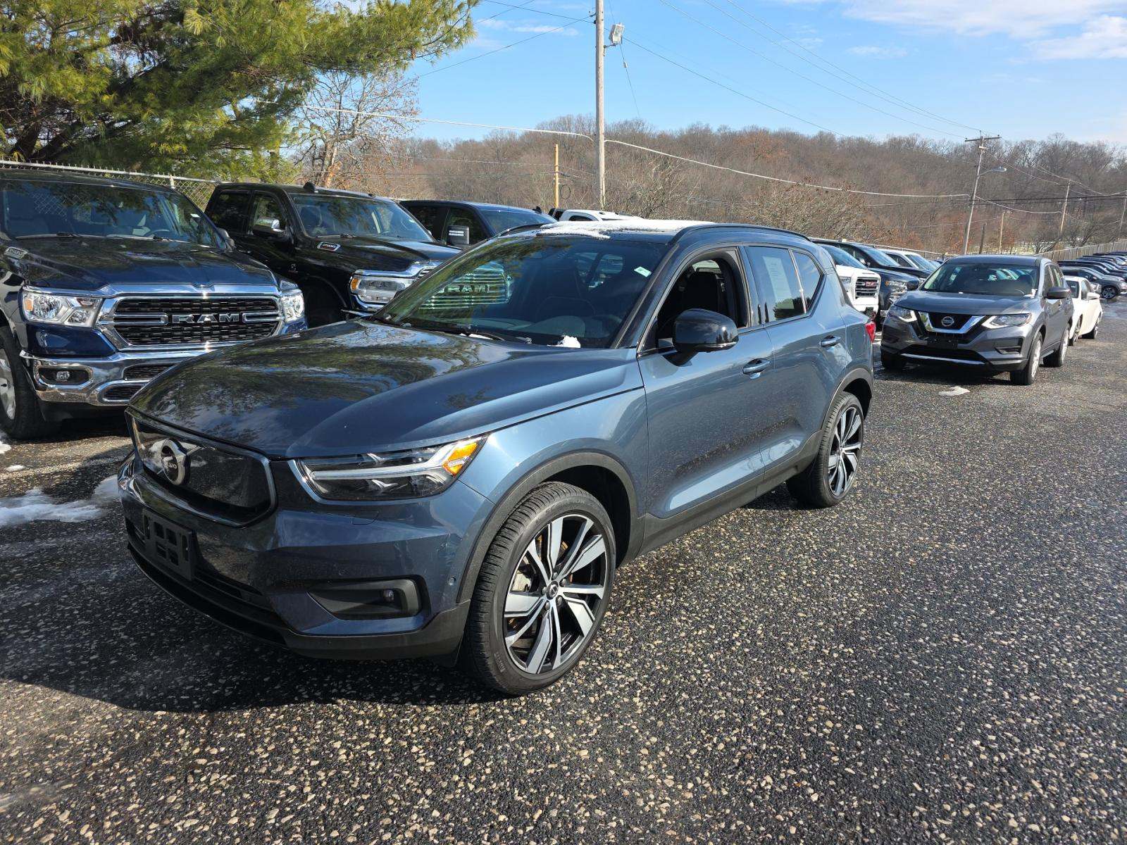 Volvo XC 40