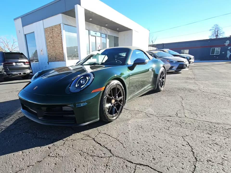 Porsche 911