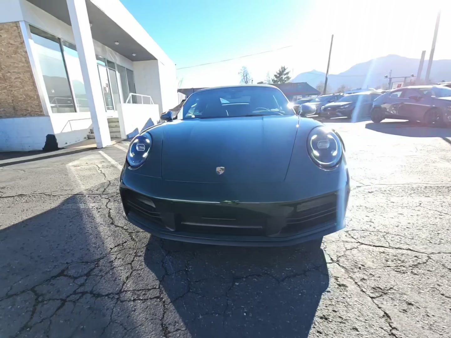 Porsche 911 2026 — photo 2