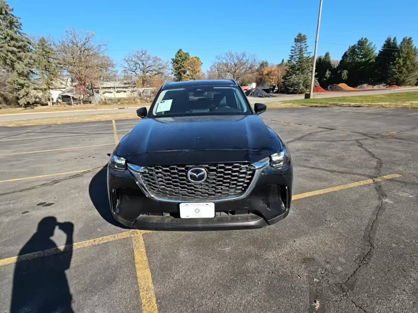 Mazda CX-90 2025 — photo 2