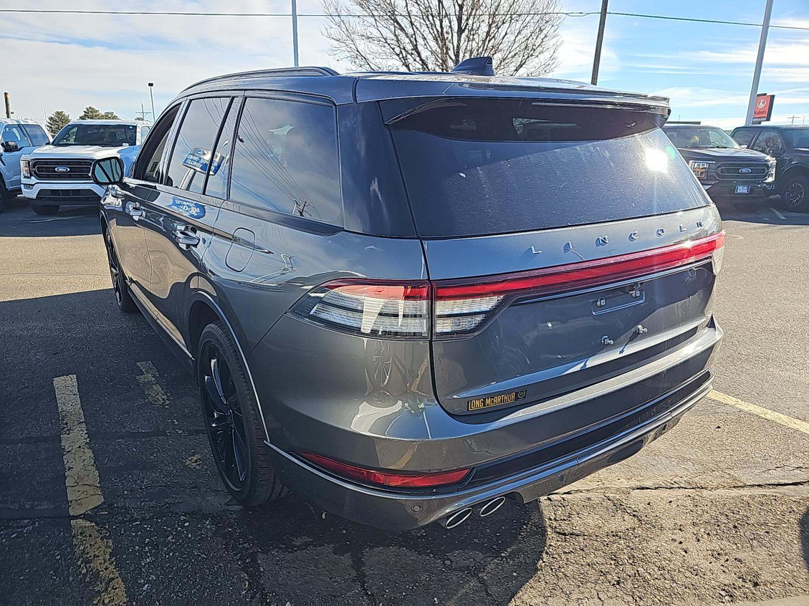 Lincoln Aviator 2025 — photo 2